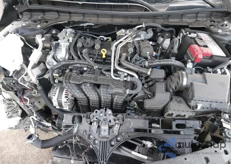 2025 Nissan Altima Sv z USA, uszkodzony, nr VIN 1N4BL4DVXSN390551